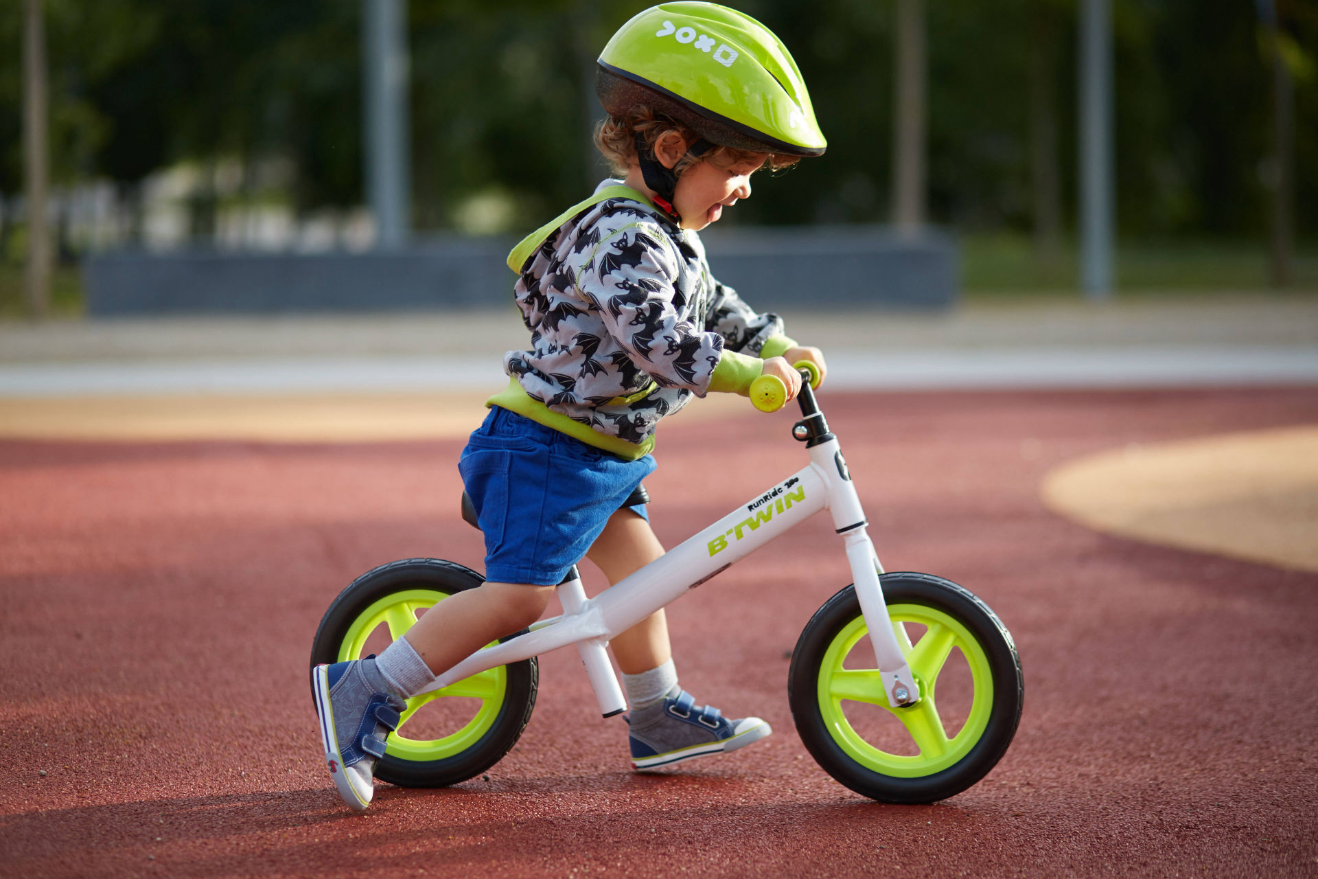 ▷ Mejores bicicletas sin pedales para niños de Decathlon 【TOP 2023】